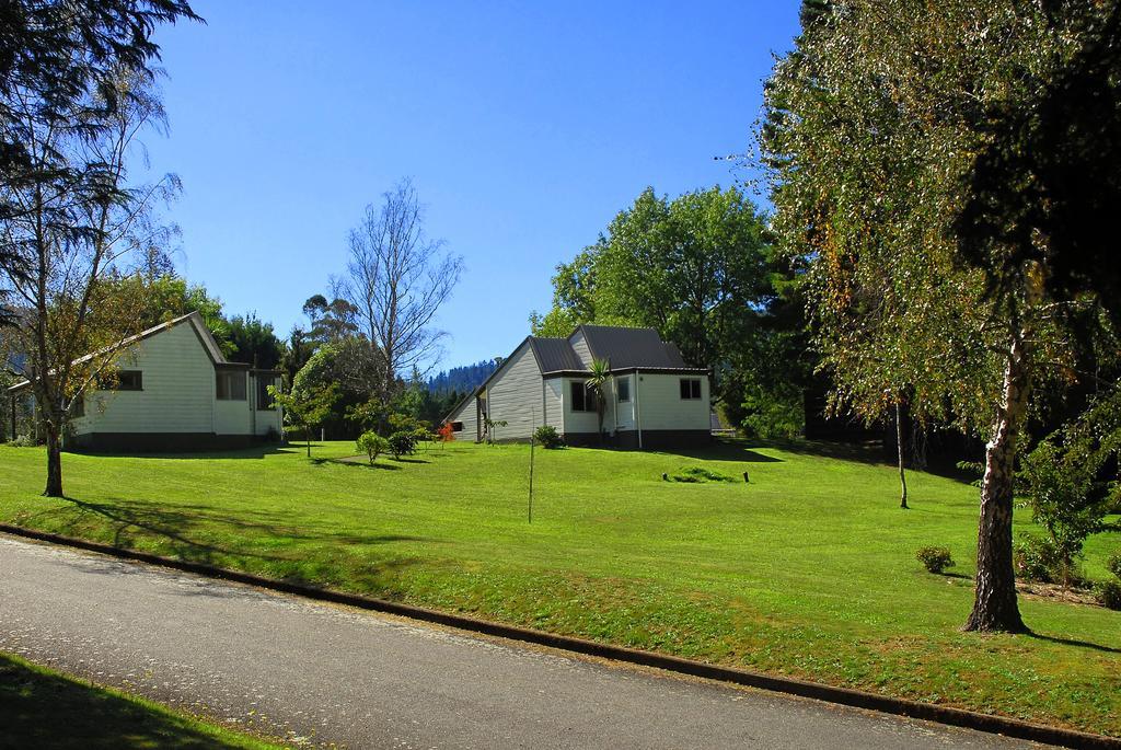 Mount Richmond Estate Motels Rai Valley Esterno foto