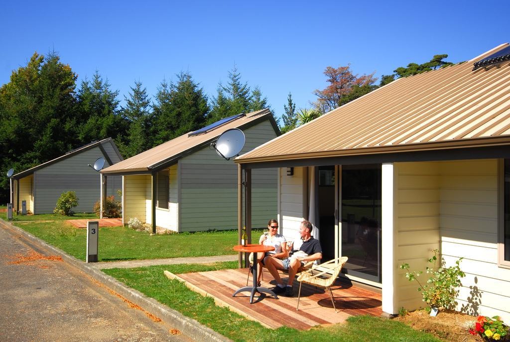 Mount Richmond Estate Motels Rai Valley Camera foto