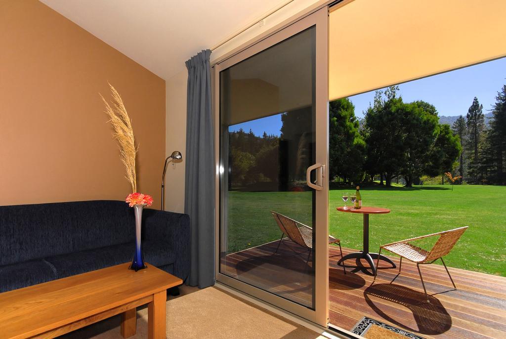 Mount Richmond Estate Motels Rai Valley Camera foto